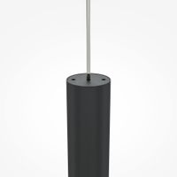 Подвесной светильник Maytoni MOD157PL-L6BK — фото 12, Подвесные светильники