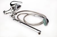 Товар: Смеситель для ванны Сантаком StOmega 3307-2 - фото 1 Смеситель для ванны Сантаком StOmega 3307-2 — фото 1, Смеситель для ванны