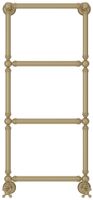 Товар: Полотенцесушитель водяной Сунержа Ренессанс 1304 960х400 Матовое золото арт-032-0280-9640 - фото 1 Полотенцесушитель водяной Сунержа Ренессанс 1304 960х400 Матовое золото арт-032-0280-9640 — фото 1, Водяные полотенцесушители