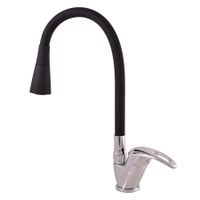 SAZAVA - смеситель кухонный с душем арт-SA306.5/13 — фото 1, Смесители для кухни