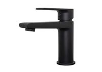 Товар: Смеситель для раковины Кламар S3011 однорычажный, матовый черный арт-SP-00001957 - фото 3 Смеситель для раковины Кламар S3011 однорычажный, матовый черный арт-SP-00001957 — фото 3, Смесители для раковины