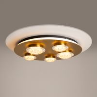 Потолочный светильник Maytoni MOD361CL-L58BS3K — фото 6, Подвесные светильники