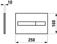 Унитаз с инсталляцией Allen Brau Infinity 4.21011.20/8.9466.0.000.000.1 белый глянец 00316506 — фото 15, Комплекты унитаз + инсталляция