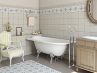 Ванна "Venecia silk" левая 1700х800 ФР-00014527 — фото 3, Ванны