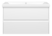 Тумба под раковину арт-Э-Али01090-011П2Я — фото 1, Тумбы под раковину