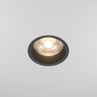 Встраиваемый светильник Technical арт-DL125-L12-3K-TRS-B — фото 4, Точечные светильники