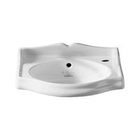 Товар: Раковина SIMAS ARCADE подвесная с одним отверстием справа со спинкой цвет белый AR035SX - фото 3 Раковина SIMAS ARCADE подвесная с одним отверстием справа со спинкой цвет белый AR035SX — фото 3, Раковины подвесные