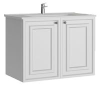 Товар: KAYRA Нижний модуль (дверцы) KY0080.01.MBY + Раковина SU080-00CB00E-0000 KY0080.01.MBY + SU080-00CB00E-0000 - фото 1 KAYRA Нижний модуль (дверцы) KY0080.01.MBY + Раковина SU080-00CB00E-0000 KY0080.01.MBY + SU080-00CB00E-0000 — фото 1, Тумбы с раковиной