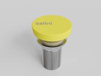 Товар: Донный клапан для раковины D 504 162202G - фото 4 Донный клапан для раковины D 504 162202G — фото 4, Донные клапаны