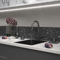 Товар: Кухонная мойка Reflexion Iseo RX2250GD брашированное золото - фото 212 Кухонная мойка Reflexion Iseo RX2250GD брашированное золото — фото 212, Кухонные мойки