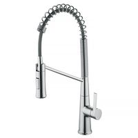 Товар: Смеситель для кухонной мойки Azario SPRING выдвижной излив, керамический картридж, хром арт-AZ-VGT569183C - фото 2 Смеситель для кухонной мойки Azario SPRING выдвижной излив, керамический картридж, хром арт-AZ-VGT569183C — фото 2, Смесители для кухни