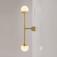 Настенный светильник (бра) Maytoni арт-MOD285WL-L10BS3K — фото 11, Бра