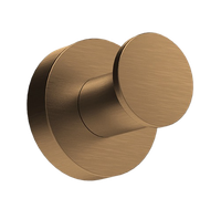 Товар: Крючок COLOMBO DESIGN PLUS W4917.VM одинарный цвет винтаж матовый - фото 3 Крючок COLOMBO DESIGN PLUS W4917.VM одинарный цвет винтаж матовый — фото 3, Крючки для полотенец