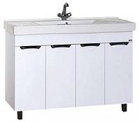 Тумба под раковину арт-П-Соф01120-011Пр — фото 1, Тумбы под раковину