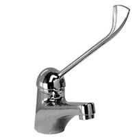 Смеситель для раковины GLOBO AUSILIA цвет хром DS142 — фото 1, Смесители для раковины