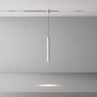 Трековый светильник Technical арт-TR155-1-5W3K-PT — фото 2, Трековые светильники