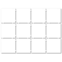 1146H плитка настенная Конфетти белый блестящий Полотно 29,8х39,8 (0,922м2/27,66м2/30уп) — фото 1, Керамическая плитка