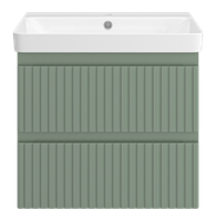 Тумба под раковину арт-VIC-09060-0802Я — фото 1, Тумбы под раковину