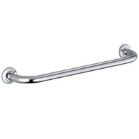 Поручень COLOMBO DESIGN CONTRACT B9721 цвет хром — фото 2, Поручни для ванной