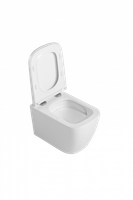 подвесной унитаз ceramalux TR5777 Tornado — фото 1, Подвесные унитазы