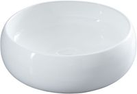 Раковина накладная Aquanet 36 арт-ROUND-1 — фото 12, Раковины накладные