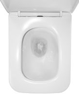 Товар: Унитаз-моноблок Azario Avanti 360х640х775 безободковый, система смыва Tornado, с быстросъемным сиденьем микролифт арт-AZ-6203 - фото 7 Унитаз-моноблок Azario Avanti 360х640х775 безободковый, система смыва Tornado, с быстросъемным сиденьем микролифт арт-AZ-6203 — фото 7, Напольные унитазы