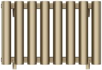 Отопительный радиатор Сунержа Кумир-0 300х540 8 секций Золотой шёлк арт-32-0340-3008 — фото 5, Радиаторы отопления