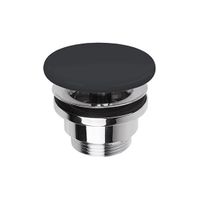 Донный клапан SIMAS цвет антрацит матовый PLCE.AM — фото 1, Донные клапаны