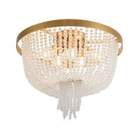 Потолочный светильник Freya арт-FR1008CL-04BS — фото 2, Подвесные светильники