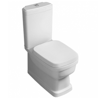 Унитаз SIMAS EVOLUTION напольный к бачку моноблок цвет белый EVO07 — фото 1, Подвесные унитазы