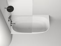 Товар: Ванна пристенная угловая SOFIA CORNER L 170x85
покраска по RAL полностью 102525MF - фото 6 Ванна пристенная угловая SOFIA CORNER L 170x85
покраска по RAL полностью 102525MF — фото 6, Ванны