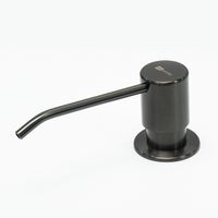 Товар: Expert Дозатор для жидких моющих средств, врезной, графит нано,LM, LM8201GMN - фото 1 Expert Дозатор для жидких моющих средств, врезной, графит нано,LM, LM8201GMN — фото 1, Дозаторы для кухонных моек