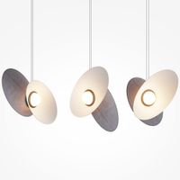 Подвесной светильник Maytoni MOD396PL-L10BL3K — фото 4, Подвесные светильники