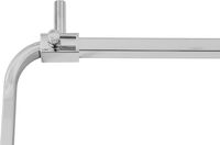 Удлинитель для штанги Allen Brau Infinity хром 00340376 — фото 2, Комплектующие для душевого оборудования