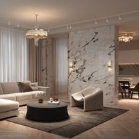 Настенный светильник (бра) Maytoni арт-MOD174WL-02G — фото 2, Бра