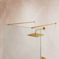 Товар: Душевая перегородка RGW WA-016Gb 100x195, стекло прозрачное/8 мм, арт-35101610-16 - фото 5 Душевая перегородка RGW WA-016Gb 100x195, стекло прозрачное/8 мм, арт-35101610-16 — фото 5, Душевые перегородки