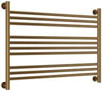 Товар: Полотенцесушитель водяной Сунержа Богема L 600х900 Состаренная бронза арт-05-0202-6090 - фото 4 Полотенцесушитель водяной Сунержа Богема L 600х900 Состаренная бронза арт-05-0202-6090 — фото 4, Водяные полотенцесушители