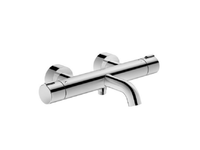 Смеситель для ванны и душа, Duravit, C.1, цвет-хром арт-C15220000010 — фото 1, Смеситель для ванны