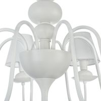 Люстра Freya арт-FR5756-PL-06-W — фото 4, Люстры