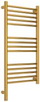 Товар: Полотенцесушитель электрический Сунержа Богема 3.1 прямая 800х400 МЭМ левый Золото 03-6004-8040 - фото 4 Полотенцесушитель электрический Сунержа Богема 3.1 прямая 800х400 МЭМ левый Золото 03-6004-8040 — фото 4, Электрические полотенцесушители