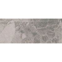 Рабат Стоун серый матовый обрезной 12х30 (9шт) арт-KML2FMF002BR — фото 1, Декоративные элементы