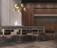 Подвесной светильник Maytoni P140-PL-170-5-G — фото 5, Подвесные светильники