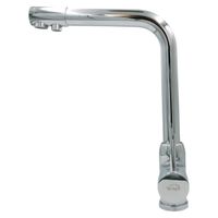 Товар: MILANO Смеситель д/кухни совмещенный с краном для питьевой воды, хром арт-32648 - фото 3 MILANO Смеситель д/кухни совмещенный с краном для питьевой воды, хром арт-32648 — фото 3, Смесители для кухни