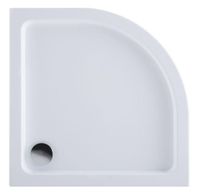 Душевой поддон Aquanet GL180 80x80 1/4 арт-00265569 — фото 1, Акриловые душевые поддоны