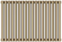 Отопительный радиатор Сунержа Эстет-00 500х810 18 секций Золотой шёлк арт-32-0332-5018 — фото 4, Радиаторы отопления