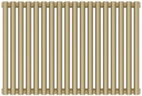Отопительный радиатор Сунержа Эстет-00 500х810 18 секций Матовая шампань арт-022-0332-5018 — фото 4, Радиаторы отопления