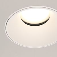 Товар: Встраиваемый светильник Technical DL051-U-2W - фото 5 Встраиваемый светильник Technical DL051-U-2W — фото 5, Точечные светильники