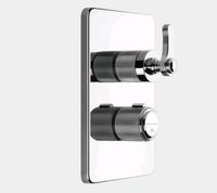 Товар: Смеситель для душа, Gessi, VENTI20, на 3 потребителя, тип открывания воды-однорычажный, тип регулирования воды-термостатический картридж, монтаж-настенный встраиваемый, отверстия для монтажа-2, внутренняя часть-необходимо заказать, цвет-хром арт-65137.031 - фото 2 Смеситель для душа, Gessi, VENTI20, на 3 потребителя, тип открывания воды-однорычажный, тип регулирования воды-термостатический картридж, монтаж-настенный встраиваемый, отверстия для монтажа-2, внутренняя часть-необходимо заказать, цвет-хром арт-65137.031 — фото 2, Смеситель для душа