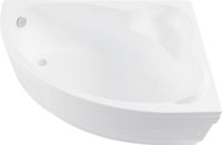 Акриловая ванна Aquanet Mayorca 150x100 R (с каркасом) 00205438 — фото 2, Акриловые ванны