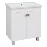 Тумба напольная OSTIN 70 / AQUA DE MARCO 2070WCOST — фото 3, Тумбы под раковину